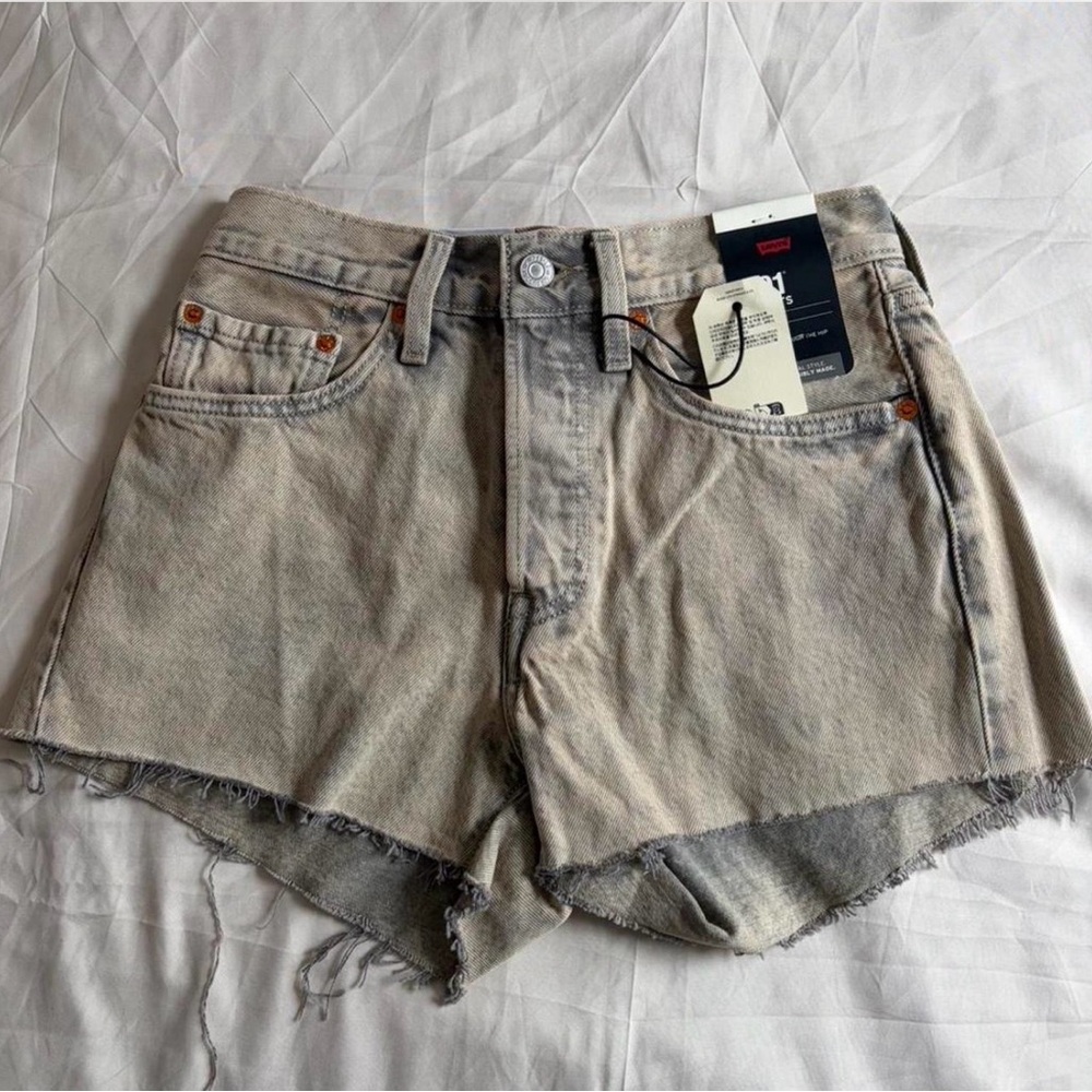 Levi's Women's 501 Jean Shorts